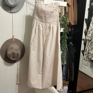 Beautiful H&M tube dress only wore once